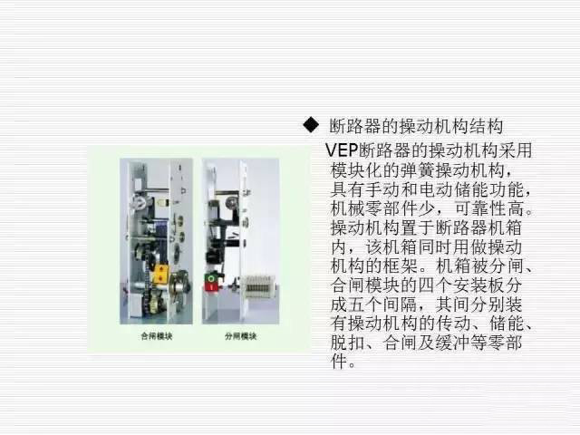 35KV高压开关柜图文说明，电力用户一定要看！